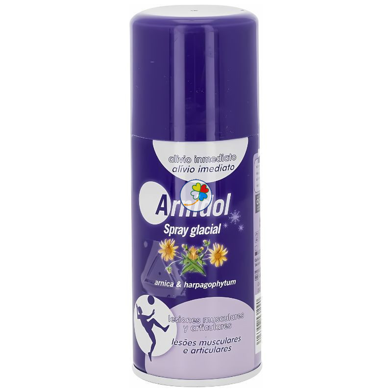 SPRAY GLACIAL 150 ML ARNIDOL