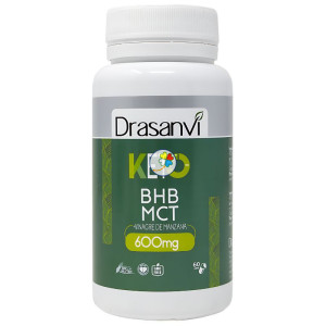 BHB 60 CÁPSULAS KETO DRASANVI