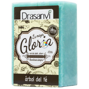 JABON ARBOL DE TE 100Gr. DRASANVI