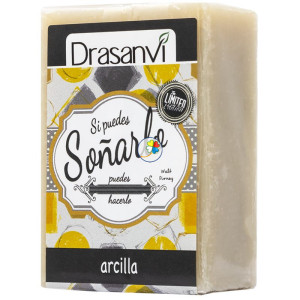 JABON ARCILLA  100Gr. DRASANVI