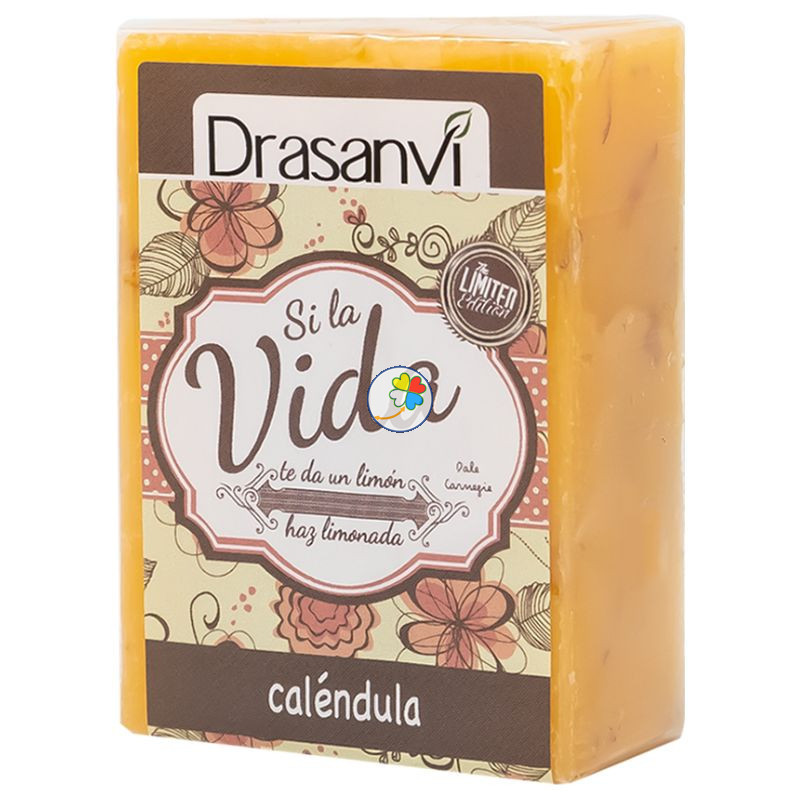 JABON CALENDULA  100Gr. DRASANVI