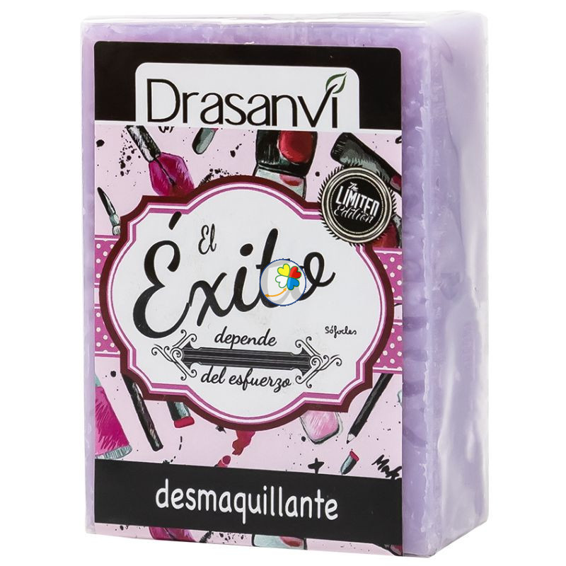 JABON DESMAQUILLANTE 100Gr. DRASANVI