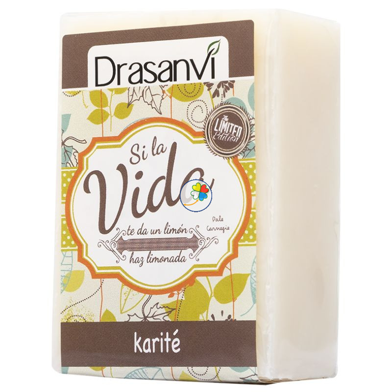 JABON KARITE  100Gr. DRASANVI