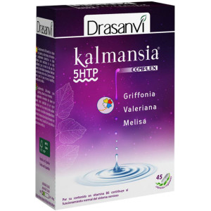 KALMANSIA 45 CAPSULAS DRASANVI