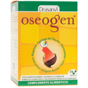 OSEOGEN ARTICULAR 72 CAPSULAS DRASANVI