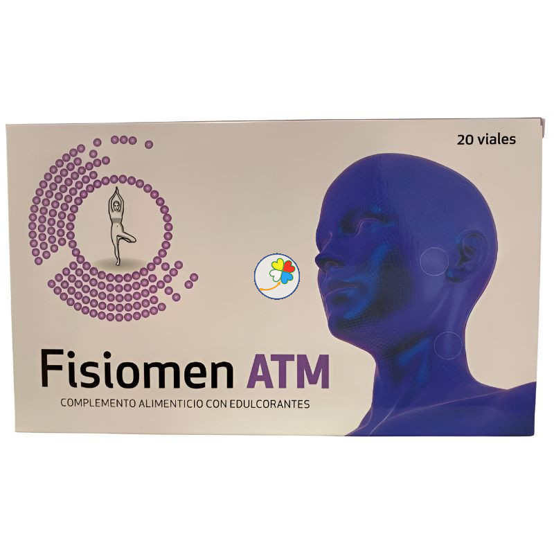 FISIOMEN ATM 20 VIALES FISIOMEN