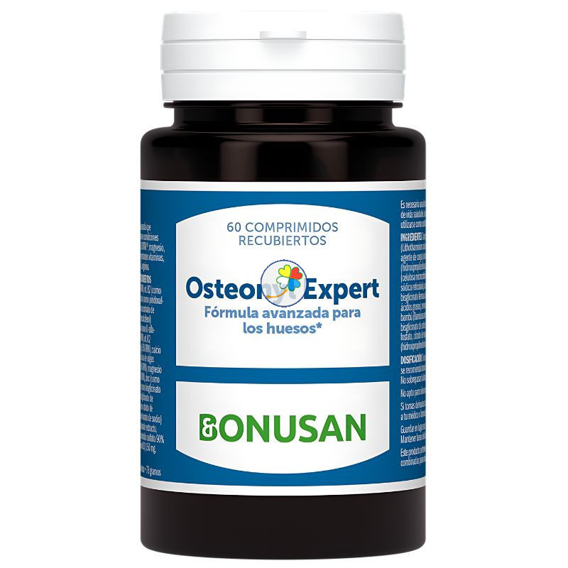 OSTEONYL EXPERT 60 COMPRIMIDOS BONUSAN