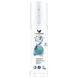 DESODORANTE SPRAY 24h MENTA & LIMA BIO 75ML COSNATURE