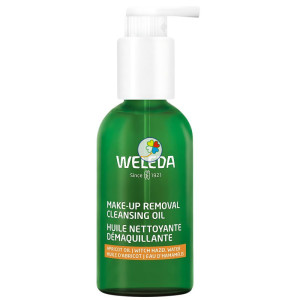 ACEITE LIMPIADOR DESMAQUILLANTE 150ML WELEDA