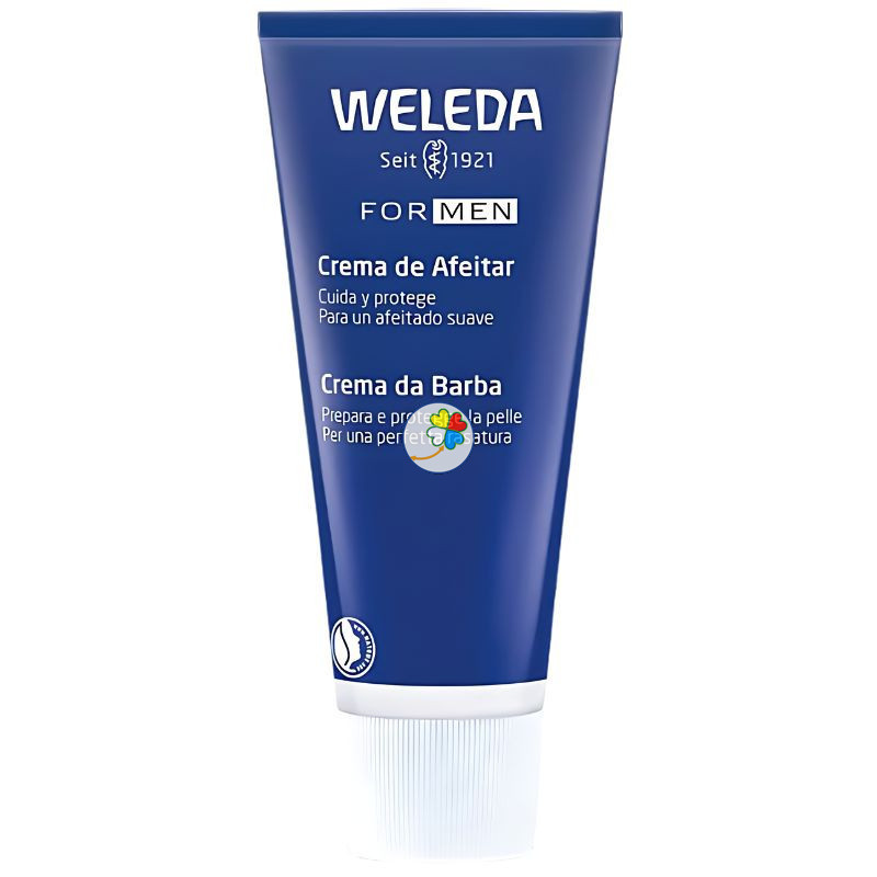 CREMA DE AFEITAR FOR MEN 75ML WELEDA