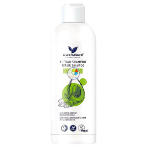 CHAMPÚ REPARADOR ALMENDRAS & AGUACATE BIO 250ML COSNATURE