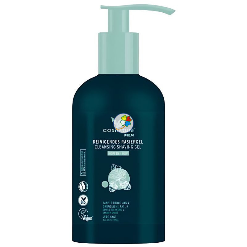 GEL AFEITADO HOMBRE LÚPULO BIO 200ML COSNATURE