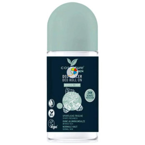 DESODORANTE ROLL-ON 24H HOMBRE LÚPULO 50ML COSNATURE