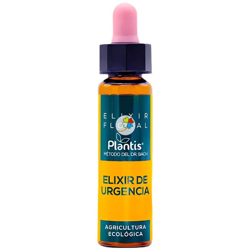 ELIXIR DE URGENCIA ECO 10Ml. PLANTIS