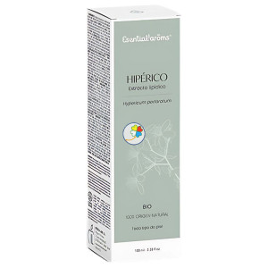 EXTRACTO LIPIDICO DE HIPERICO ECOCERT 100Ml. ESENTIAL AROMS