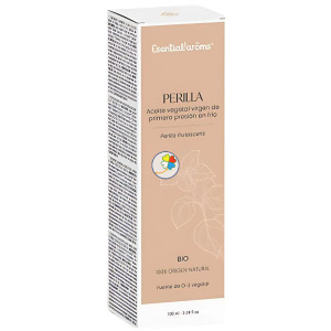 ACEITE VEGETAL DE PERILLA BIO 100Ml. ESENTIAL AROMS