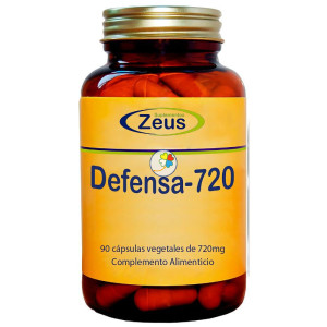 DEFENSA 720 90 CAPSULAS ZEUS