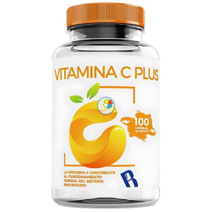 VITAMINA C PLUS 100 CÁPSULAS BEQUISA