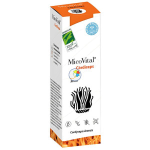 MICOVITAL CÓRDICEPS 50 ML 100% NATURAL