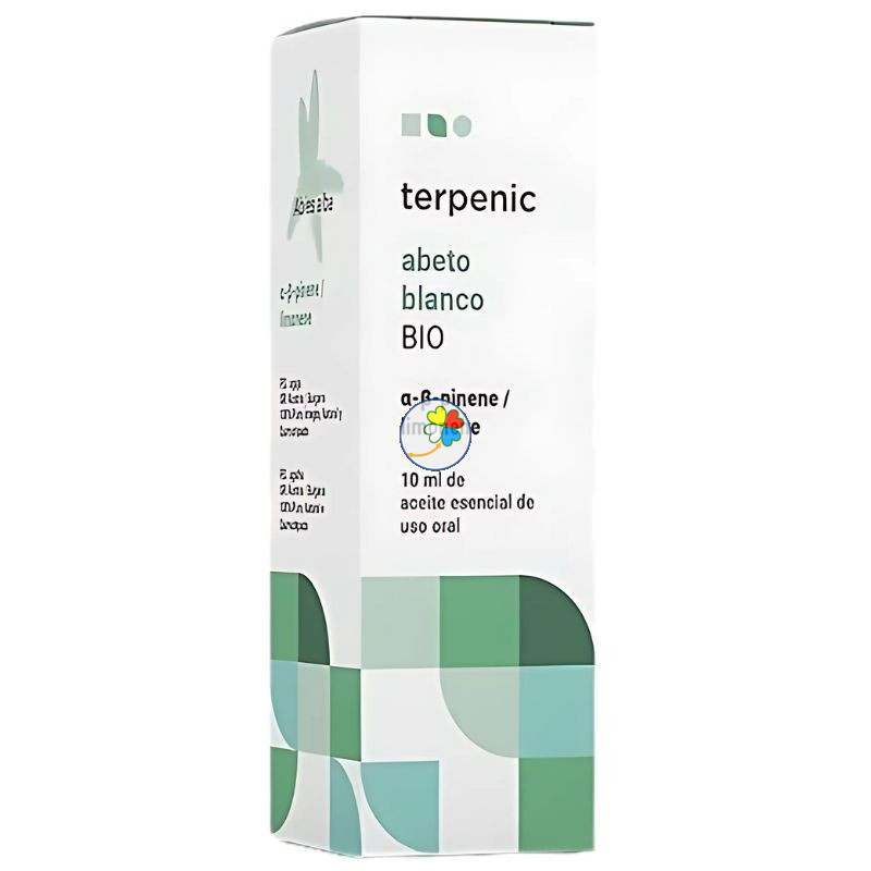 ACEITE ESENCIAL DE ABETO BLANCO BIO 10ML TERPENIC