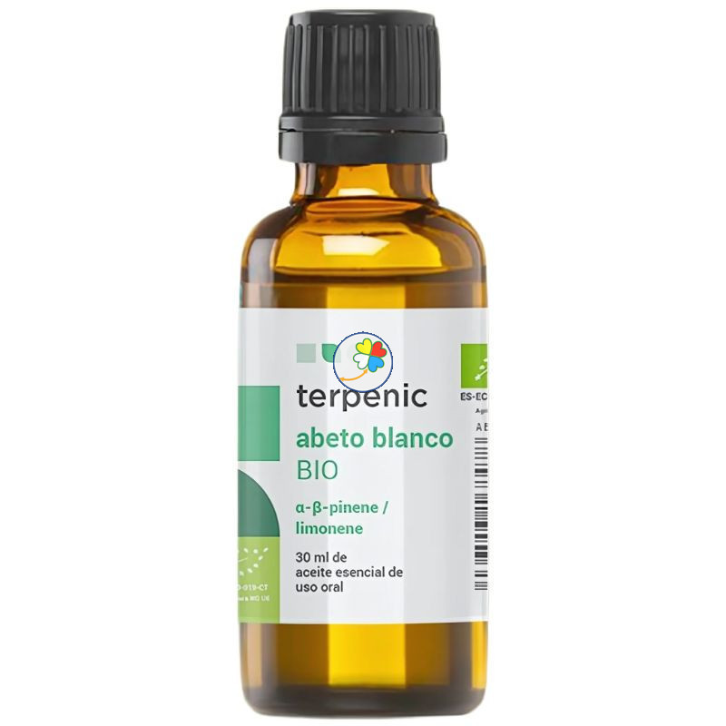 ACEITE ESENCIAL DE ABETO BLANCO BIO 30ML TERPENIC