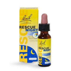 RESCUE NIGHT 20Ml. BACH