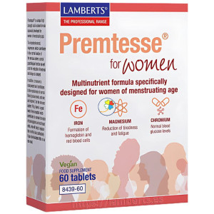 PREMTESSE 60 COMPRIMIDOS LAMBERTS