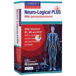 NEURO-LOGICAL PLUS 60 CÁPSULAS LAMBERTS