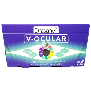 V OCULAR 30 PERLAS DRASANVI