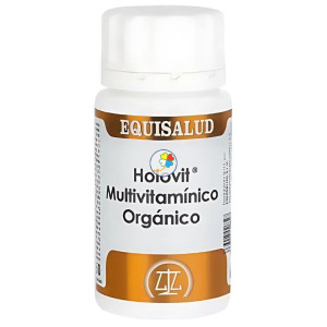 HOLOVIT MULTIVITAMÍNICO 50 CÁPSULAS EQUISALUD