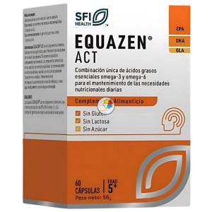 EQUAZEN 60 CÁPSULAS VITAE