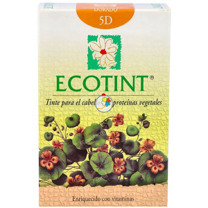 ECOTINT CASTAÑO CLARO DORADO-5D NOEFAR