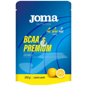 BCAA´S PREMIUM SABOR LIMÓN 250GR JOMA NUTRITION