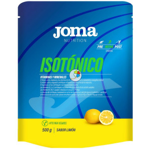 ISOTÓNICO SABOR LIMÓN 500GR JOMA NUTRITION