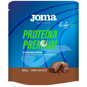 PROTEÍNA PREMIUM SABOR CHOCOLATE 500GR JOMA NUTRITION