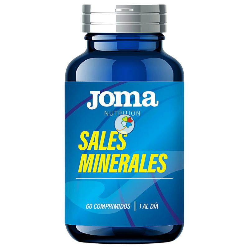 SALES MINERALES 60 COMPRIMIDOS JOMA NUTRITION