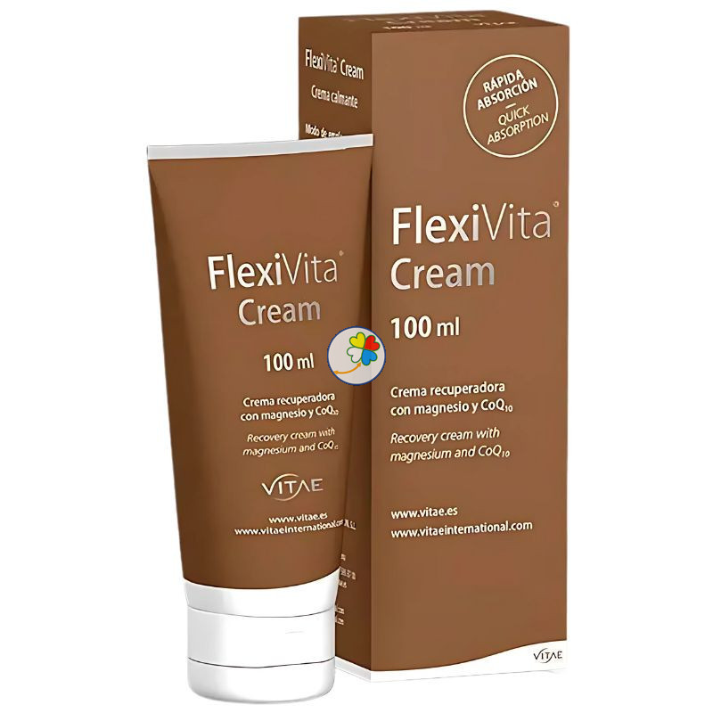 FLEXIVITA CREMA 100ML VITAE