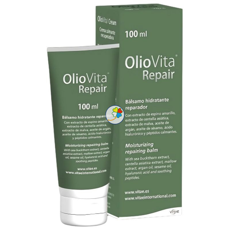 OLIOVITA REPAIR 100ML VITAE