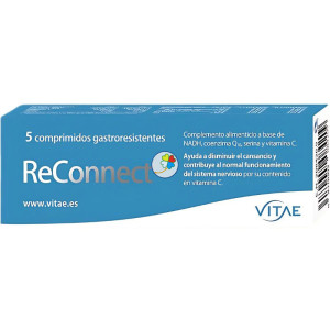 RECONNECT REDUX 5 COMPRIMIDOS VITAE