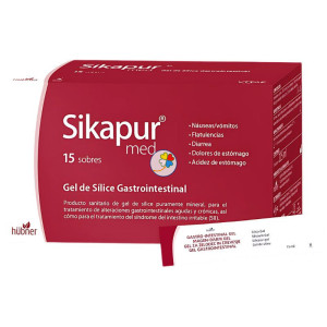 SIKAPUR GASTRO 15 SOBRES VITAE