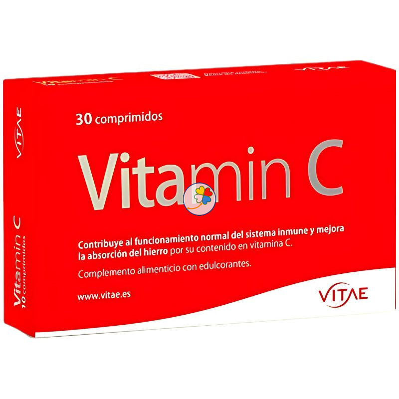 VITAMIN C 30 COMPRIMIDOS VITAE