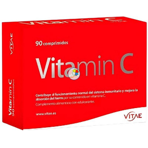 VITAMIN C 90 COMPRIMIDOS VITAE