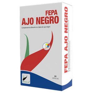 FEPA-AJO NEGRO 60 CAPSULAS FEPADIET