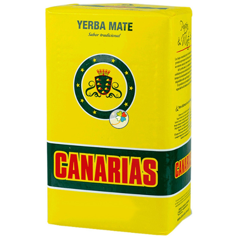 YERBA MATE LA CANARIA 1Kg. LA CANARIA