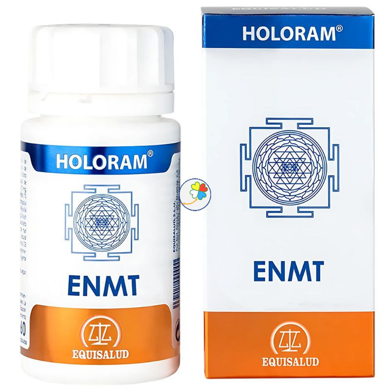 HOLORAM ENMT 60 CAPSULAS EQUISALUD