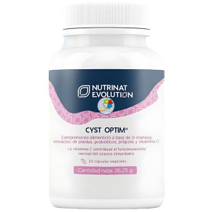 CYST OPTIM 30 CÁPSULAS NUTRINAT EVOLUTION