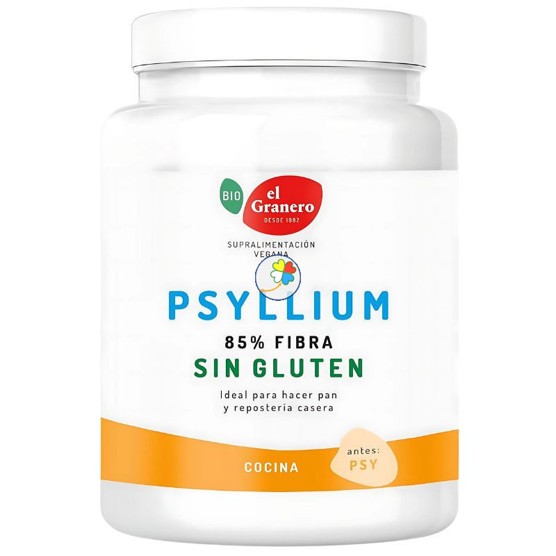 PSYLLIUM BIO, 400 Gr. GRANERO