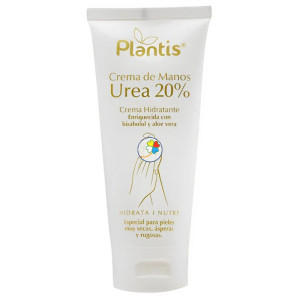 CREMA DE MANOS UREA 20% 100ML PLANTIS