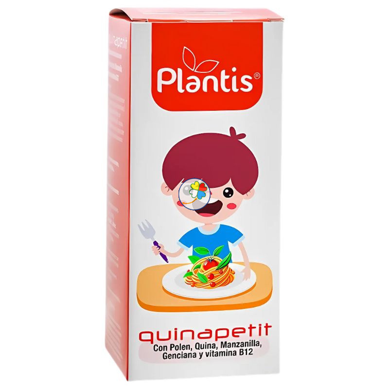 QUINAPETIT 250ML PLANTIS