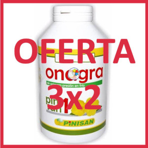 Oferta Pack 3x2 PINISAN 1...